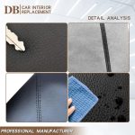 Car Central Armrest Box Protective Leather Cover for Ford Explorer 2011-2019, For Ford Explorer 2011-2019 – Bild 5