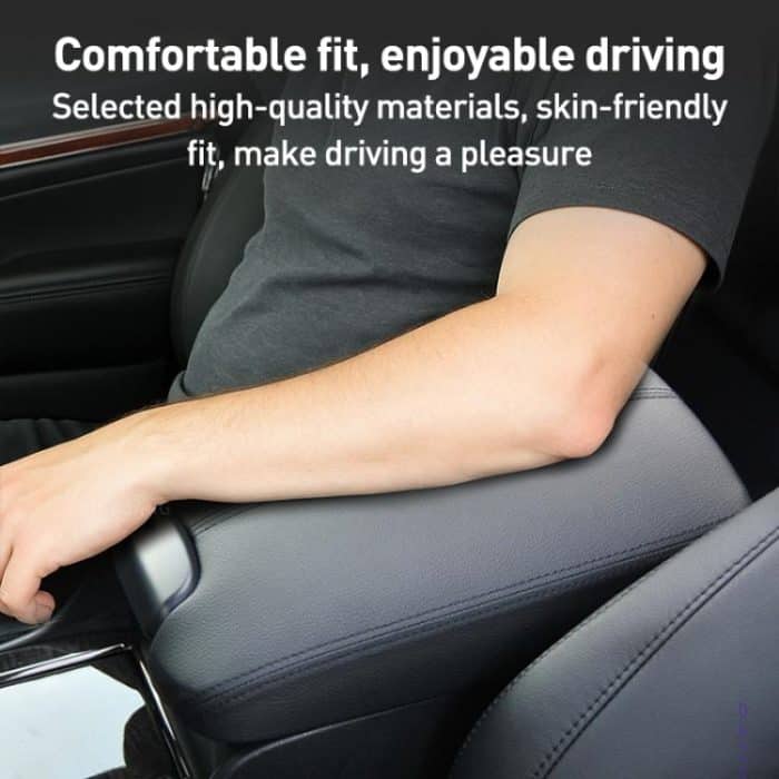 Auto Zentrale Armlehne Box Schutzhülle Leder Abdeckung für Honda Accord 8th Generation, For Honda Accord 8th Generation – Bild 4