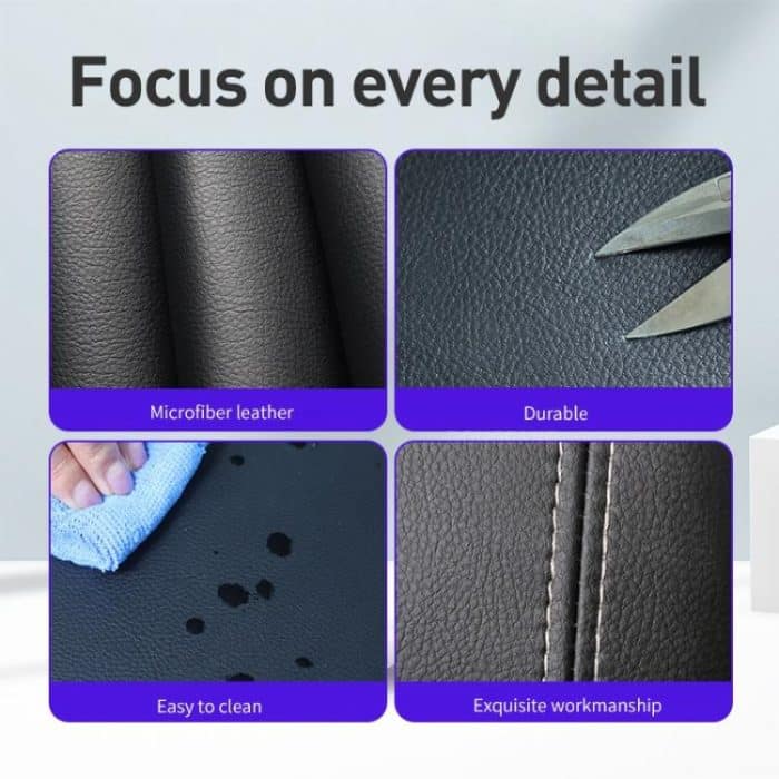 Auto Zentrale Armlehne Box Schutzhülle Leder Abdeckung für Honda Accord 8th Generation, For Honda Accord 8th Generation – Bild 7