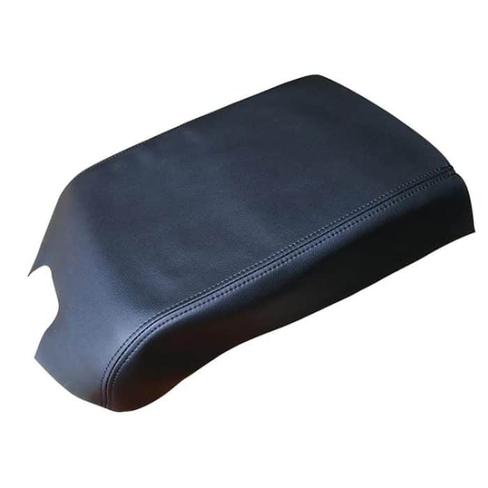 Car Central Armrest Box Protective Leather Cover Mat for Ford F150 2015-2020, For Ford F150 2015-2020 – Bild 1