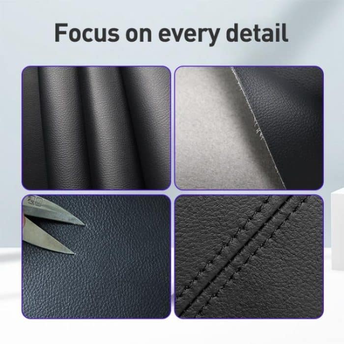 Car Central Armrest Box Protective Leather Cover Mat for Ford F150 2015-2020, For Ford F150 2015-2020 – Bild 5