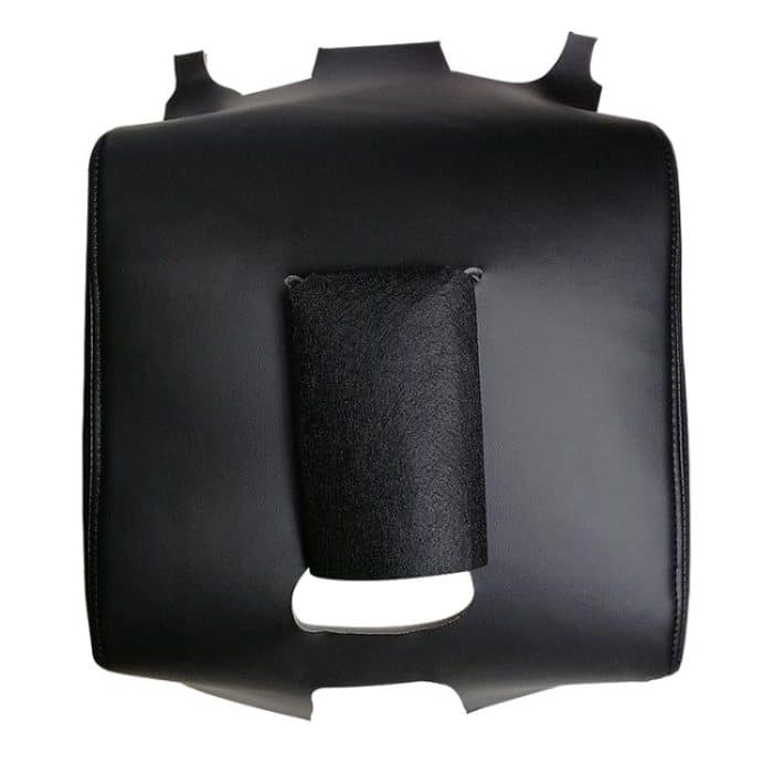 Car Central Armrest Box Protective Leather Cover for Chevrolet Silverado 1500 / 2500 2014-2018, For Chevrolet Silverado – Bild 1