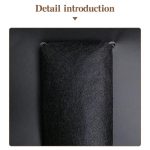 Car Central Armrest Box Protective Leather Cover for Chevrolet Silverado 1500 / 2500 2014-2018, For Chevrolet Silverado – Bild 5