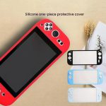 Game Console Silicone One-piece Protective Case, For Nintendo Switch 2 – Bild 2