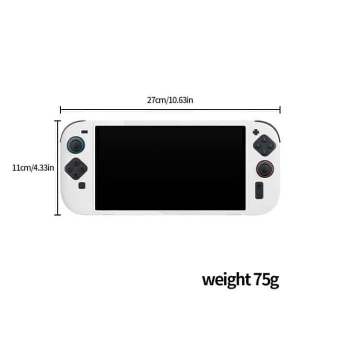 Game Console Silicone One-piece Protective Case, For Nintendo Switch 2 – Bild 12