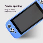 Game Console Silicone One-piece Protective Case, For Nintendo Switch 2 – Bild 7