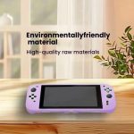 Game Console Silicone One-piece Protective Case, For Nintendo Switch 2 – Bild 10