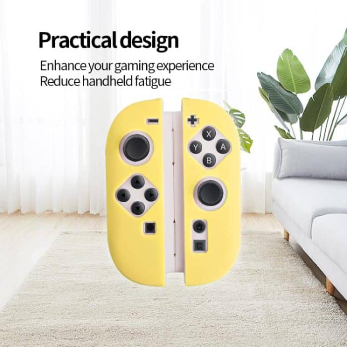 Game Console Silicone Separable Protective Case, For Nintendo Switch 2 – Bild 8