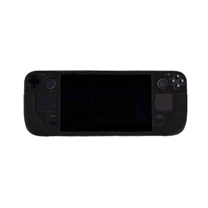 Game Console Silicone One-piece Protective Case, For Steam Deck – Bild 1