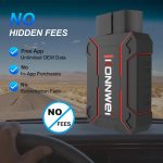 KONNWEI MAXOBD Full Car System Scanner OBD2 Diagnostic Tool Code Read – Bild 13