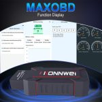 KONNWEI MAXOBD Full Car System Scanner OBD2 Diagnostic Tool Code Read – Bild 5