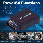 KONNWEI MAXOBD Full Car System Scanner OBD2 Diagnostic Tool Code Read – Bild 8