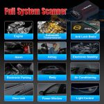 KONNWEI MAXOBD Full Car System Scanner OBD2 Diagnostic Tool Code Read – Bild 10