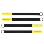 2pcs/Set For Tesla Model Y / 3 Car Rear Door Mechanical Switch Handle Extended Manual Door Release Safety Pull Rope – Bild 2