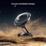 JOYROOM JR-ZS505 Foldable Magsafe Magnetic Car Phone Holder, JR-ZS505 – Bild 11