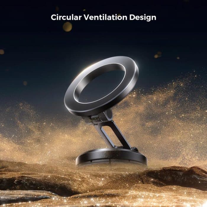 JOYROOM JR-ZS505 Foldable Magsafe Magnetic Car Phone Holder, JR-ZS505 – Bild 11
