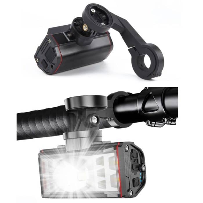 XA-337 2000LM Super Bright LED Bicycle Headlight, XA-337 – Bild 3