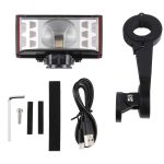 XA-337 2000LM Super Bright LED Bicycle Headlight, XA-337 – Bild 4