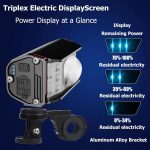 XA-337 2000LM Super Bright LED Bicycle Headlight, XA-337 – Bild 7