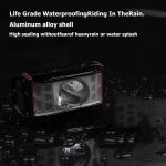 XA-337 2000LM Super Bright LED Bicycle Headlight, XA-337 – Bild 8