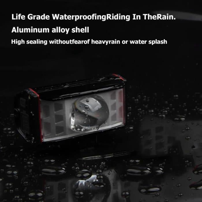 XA-337 2000LM Super Bright LED Bicycle Headlight, XA-337 – Bild 8