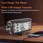 XA-337 2000LM Super Bright LED Bicycle Headlight, XA-337 – Bild 10