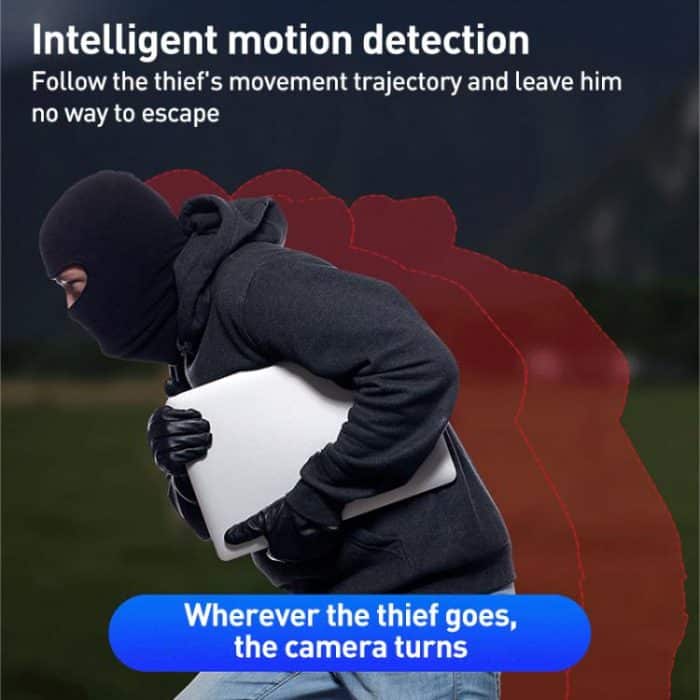 VTS02 4MP Multi-lens Panoramic Solar Surveillance PTZ Dome Camera, Southeast Asia WiFi, Southeast Asia 4G, Southeast Asia 4G-AOV, European 4G – Bild 9