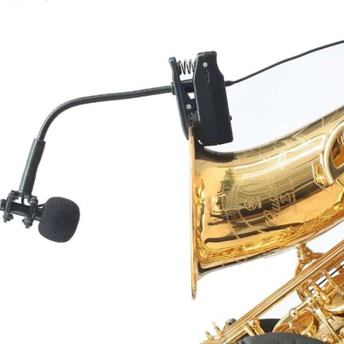 EDA008264301A.jpg NP01 Saxophone Wireless Pickup Microphone – Bild 1
