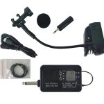 NP01 Saxophone Wireless Pickup Microphone – Bild 2