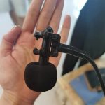 NP01 Saxophone Wireless Pickup Microphone – Bild 3