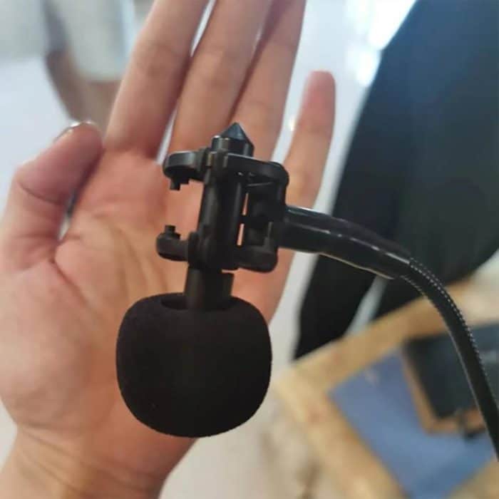 NP01 Saxophone Wireless Pickup Microphone – Bild 3