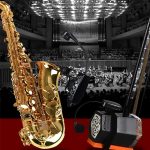 NP01 Saxophone Wireless Pickup Microphone – Bild 4