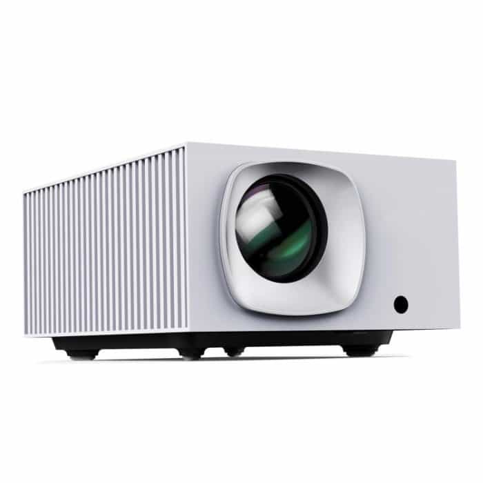 VIVIBRIGHT D7000 Lite 1920x1080P 550ANSI Screen Mirror Smart Projector, US Plug, UK Plug, AU Plug, EU Plug – Bild 1