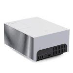 VIVIBRIGHT D7000 Lite 1920x1080P 550ANSI Screen Mirror Smart Projector, US Plug, UK Plug, AU Plug, EU Plug – Bild 3