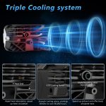 2pcs/Pack Car 70W High-power Matrix Eyes Work Light with Cable Set, Eyes – Bild 10