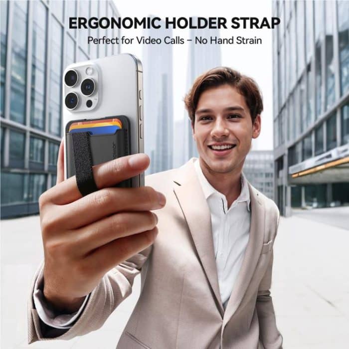 JOYROOM JR-ZS432 MagSafe Wallet Phone Holder, JR-ZS432 – Bild 2