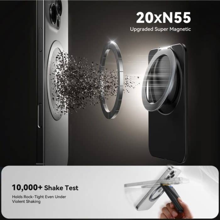 JOYROOM JR-ZS432 MagSafe Wallet Phone Holder, JR-ZS432 – Bild 3