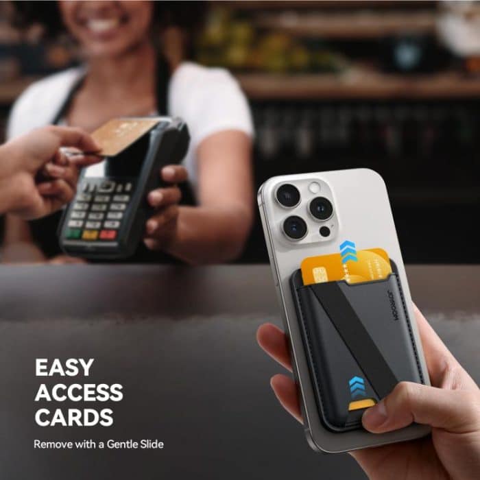 JOYROOM JR-ZS432 MagSafe Wallet Phone Holder, JR-ZS432 – Bild 5