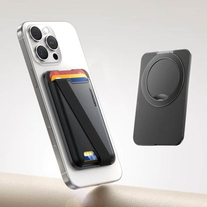 JOYROOM JR-ZS432 MagSafe Wallet Phone Holder, JR-ZS432 – Bild 7