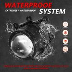 T09 2pcs/Pack 55W 3 inch High Power Dual Lens Fog Light, T09 Four-corner Universal, T09 Oblique Universal – Bild 7