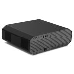 VIVIBRIGHT K5000SE 1920x1080P 1800ANSI Android 9.0 Screen Mirror Smart Projector, US Plug, UK Plug, AU Plug, EU Plug – Bild 3