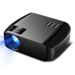 VIVIBRIGHT F10 Lite 1920x1080P 250ANSI Screen Mirroring Smart Projector, US Plug, UK Plug, AU Plug, EU Plug