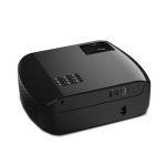 VIVIBRIGHT F10 Lite 1920x1080P 250ANSI Screen Mirroring Smart Projector, US Plug, UK Plug, AU Plug, EU Plug – Bild 4