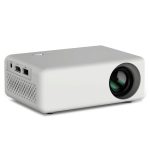 VIVIBRIGHT L01 Crazy Version 1080P 40 Lumens LCD + LED Smart Projector, US Plug, UK Plug, AU Plug, EU Plug