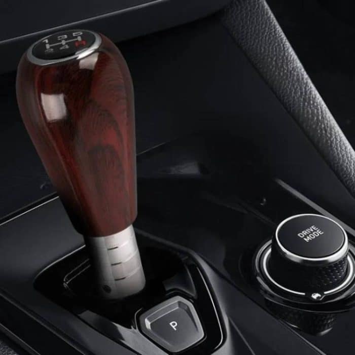 Car Manual Gear Lever Knob Aluminum Alloy Gear Shift Knob – Bild 2