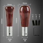 Car Manual Gear Lever Knob Aluminum Alloy Gear Shift Knob – Bild 3