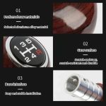 Car Manual Gear Lever Knob Aluminum Alloy Gear Shift Knob – Bild 4