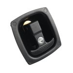 RV / Camper Folding T Handle Latch with Key, Folding T Handle Latch – Bild 2