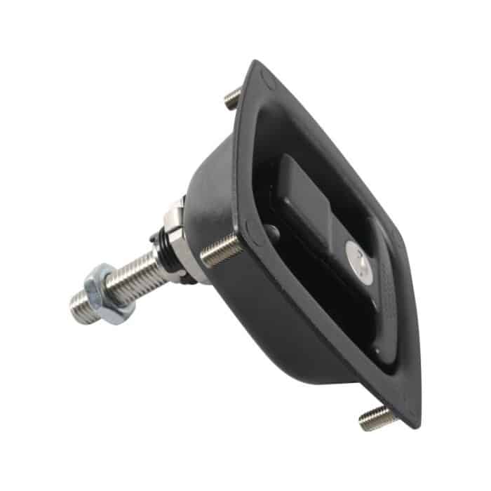 RV / Camper Folding T Handle Latch with Key, Folding T Handle Latch – Bild 3