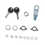 RV / Camper Folding T Handle Latch with Key, Folding T Handle Latch – Bild 5